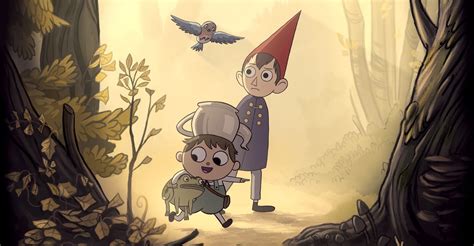 Over the garden wall online subtitrat (SPOILERS!!! - DON'T WATCH IF YOU HAVEN'T SEEN THE SHOW)The beginning and the ending of "Over the Garden Wall" put together, forming the main song of the ser